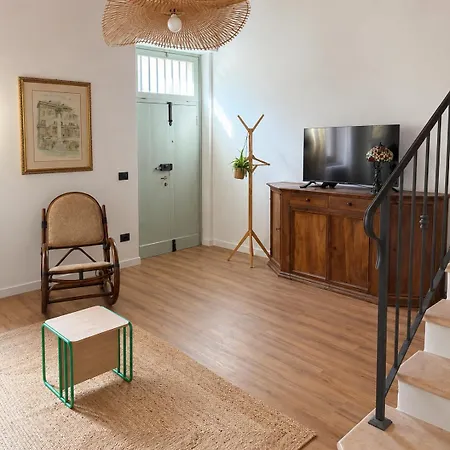 Ferienhaus Casa Riusa